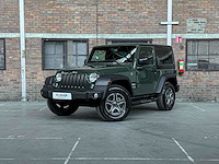 Jeep wrangler 3.6 v6 rubicon 284pk 2016, jts-57-h - afbeelding 23 van  37