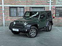 Jeep wrangler 3.6 v6 rubicon 284pk 2016, jts-57-h - afbeelding 10 van  14