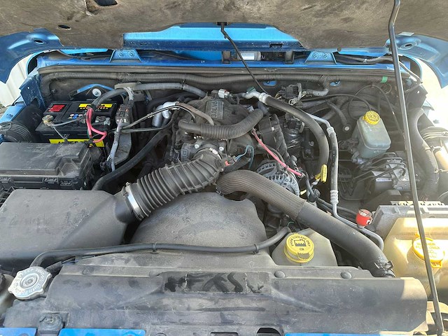 Jeep wrangler 3.8 islander, x-785-tn - afbeelding 9 van  17