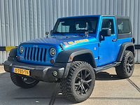 Jeep wrangler 3.8 islander, x-785-tn - afbeelding 1 van  17