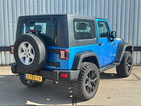 Jeep wrangler 3.8 islander, x-785-tn - afbeelding 11 van  17