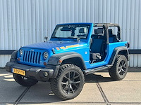Jeep wrangler 3.8 islander, x-785-tn - afbeelding 12 van  17