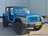 Jeep wrangler 3.8 islander, x-785-tn - afbeelding 15 van  17