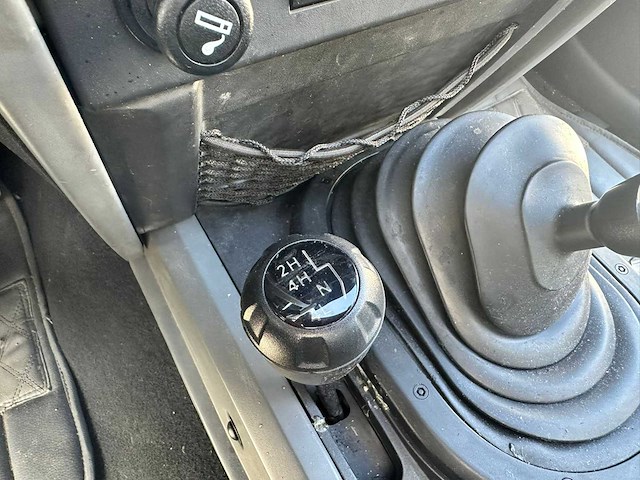 Jeep wrangler 3.8 islander, x-785-tn - afbeelding 4 van  17