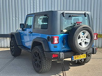 Jeep wrangler 3.8 islander, x-785-tn - afbeelding 13 van  17