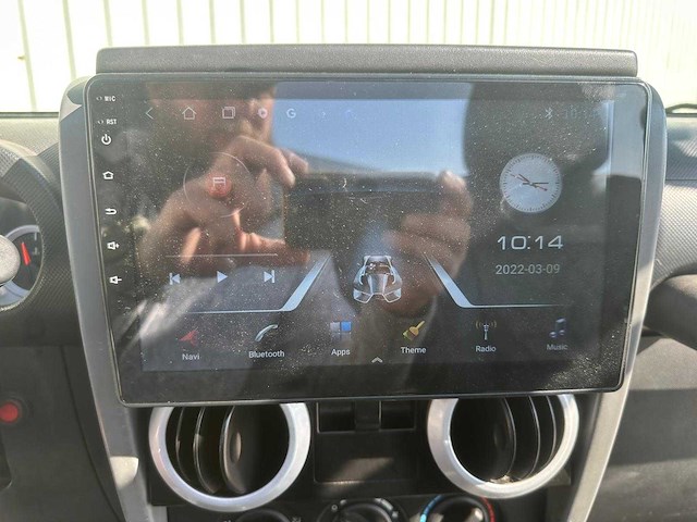 Jeep wrangler 3.8 rubicon automaat, x-996-tr - afbeelding 2 van  15