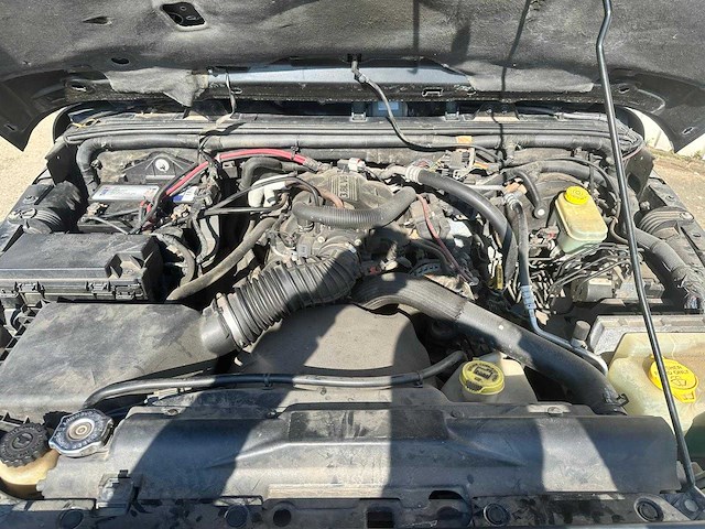 Jeep wrangler 3.8 rubicon automaat, x-996-tr - afbeelding 7 van  15