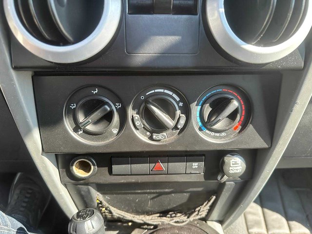 Jeep wrangler 3.8 rubicon, x-996-tr - afbeelding 3 van  15