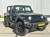 Jeep wrangler 3.8 rubicon, x-996-tr - afbeelding 3 van  4