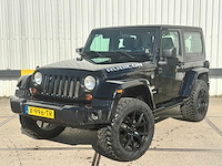 Jeep wrangler 3.8 rubicon, x-996-tr - afbeelding 5 van  9