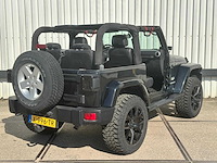 Jeep wrangler 3.8 rubicon, x-996-tr - afbeelding 6 van  9