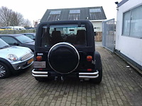 Jeep wrangler 4x4 terreinwagen - afbeelding 3 van  4