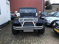 Jeep wrangler 4x4 terreinwagen - afbeelding 4 van  4