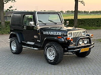 Jeep wrangler hardtop comm vf-88-bs - afbeelding 11 van  14