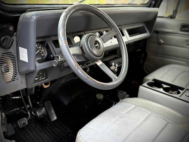 Jeep wrangler hardtop comm vf-88-bs - afbeelding 13 van  14