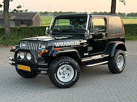 Jeep wrangler hardtop comm vf-88-bs - afbeelding 1 van  14