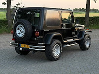 Jeep wrangler hardtop comm vf-88-bs - afbeelding 4 van  14