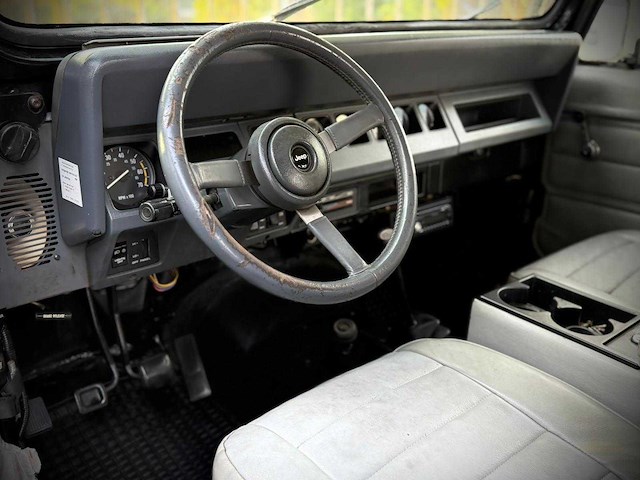 Jeep wrangler hardtop comm vf-88-bs - afbeelding 7 van  14
