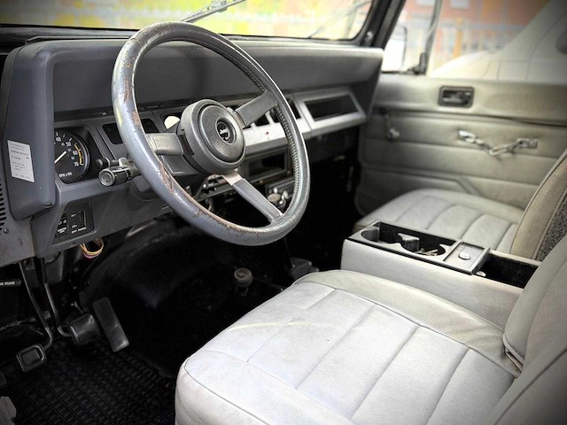 Jeep wrangler hardtop comm vf-88-bs - afbeelding 9 van  14