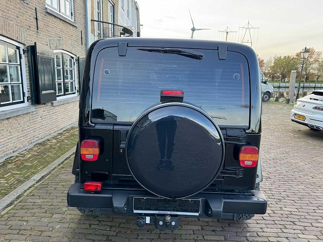 Jeep wrangler rubicon, 8565 - afbeelding 3 van  31