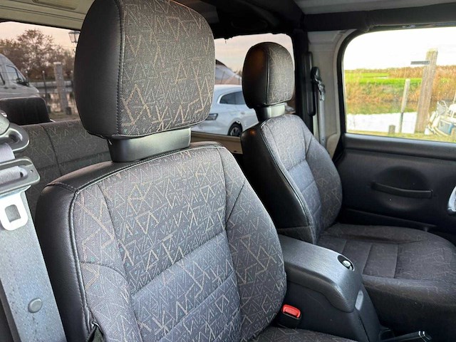 Jeep wrangler rubicon, 8565 - afbeelding 20 van  31