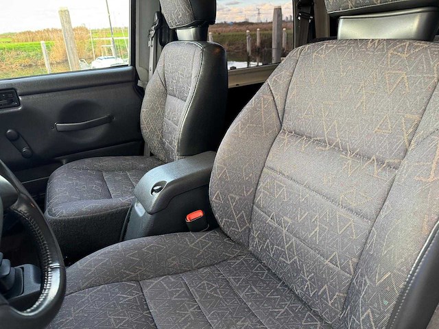 Jeep wrangler rubicon, 8565 - afbeelding 20 van  31