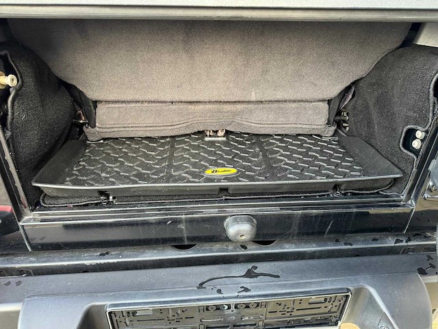 Jeep wrangler rubicon, 8565 - afbeelding 31 van  31