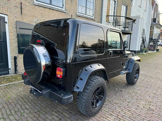 Jeep wrangler rubicon, 8565 - afbeelding 4 van  31