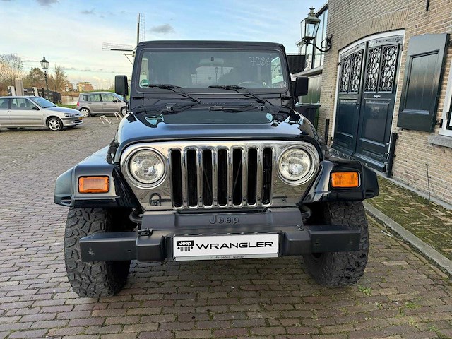 Jeep wrangler rubicon, 8565 - afbeelding 5 van  31