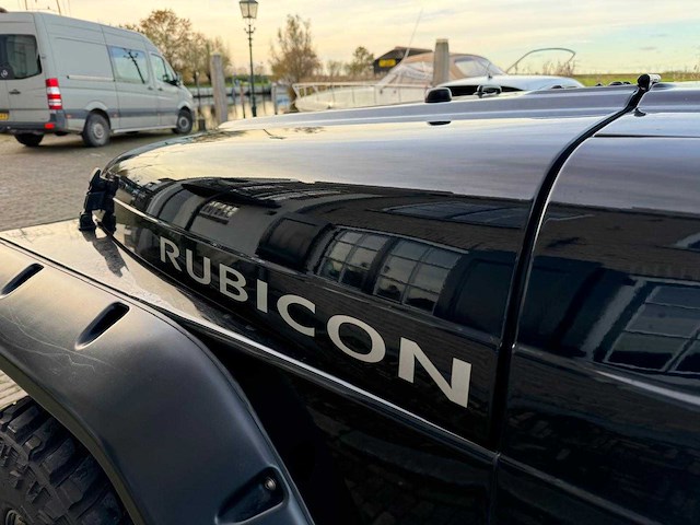 Jeep wrangler rubicon, 8565 - afbeelding 15 van  31