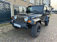 Jeep wrangler rubicon, 8565 - afbeelding 18 van  31