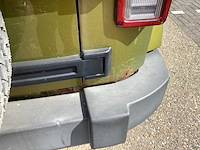 Jeep wrangler sahara personenauto - afbeelding 16 van  28