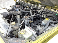 Jeep wrangler sahara personenauto - afbeelding 19 van  28