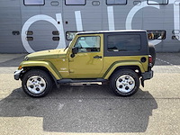 Jeep wrangler sahara personenauto - afbeelding 12 van  28