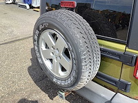 Jeep wrangler sahara personenauto - afbeelding 3 van  12