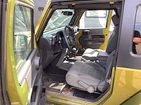 Jeep wrangler sahara personenauto - afbeelding 4 van  12
