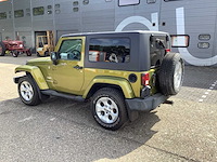 Jeep wrangler sahara personenauto - afbeelding 6 van  12