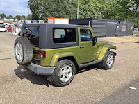 Jeep wrangler sahara personenauto - afbeelding 8 van  12