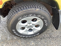 Jeep wrangler sahara personenauto - afbeelding 12 van  12