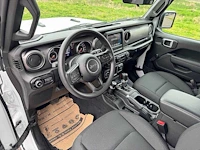 Jeep wrangler softtop - 2022 - 4x4 3.0 diesel sport - - personenauto - afbeelding 4 van  16