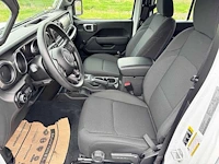 Jeep wrangler softtop - 2022 - 4x4 3.0 diesel sport - - personenauto - afbeelding 6 van  16