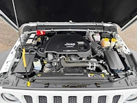 Jeep wrangler softtop - 2022 - 4x4 3.0 diesel sport - - personenauto - afbeelding 2 van  16