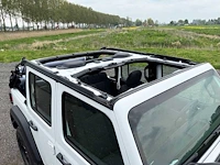 Jeep wrangler softtop - 2022 - 4x4 3.0 diesel sport - - personenauto - afbeelding 3 van  16