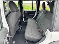Jeep wrangler softtop - 2022 - 4x4 3.0 diesel sport - - personenauto - afbeelding 5 van  16