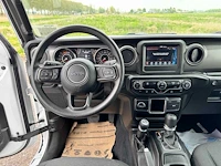 Jeep wrangler softtop - 2022 - 4x4 3.0 diesel sport - - personenauto - afbeelding 7 van  16