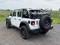 Jeep wrangler softtop - 2022 - 4x4 3.0 diesel sport - - personenauto - afbeelding 12 van  16