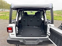 Jeep wrangler softtop - 2022 - 4x4 3.0 diesel sport - - personenauto - afbeelding 14 van  16