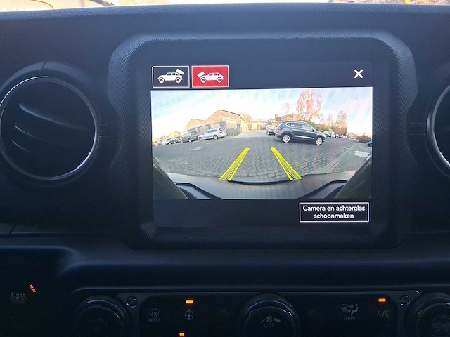 Jeep wrangler unlimited 2.0 4xe plug-in hybrid 80th anniversary 2021 | 68-60-36 - afbeelding 14 van  35