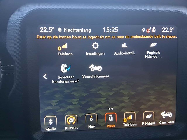 Jeep wrangler unlimited 2.0 4xe plug-in hybrid 80th anniversary 2021 | 68-60-36 - afbeelding 18 van  35