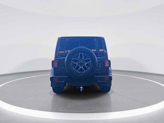 Jeep wrangler unlimited 2.0 4xe plug-in hybrid 80th anniversary 2021 | 68-60-36 - afbeelding 35 van  35